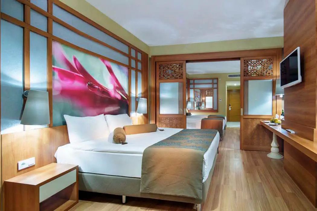 Xafira Deluxe Resort & Spa - pokój