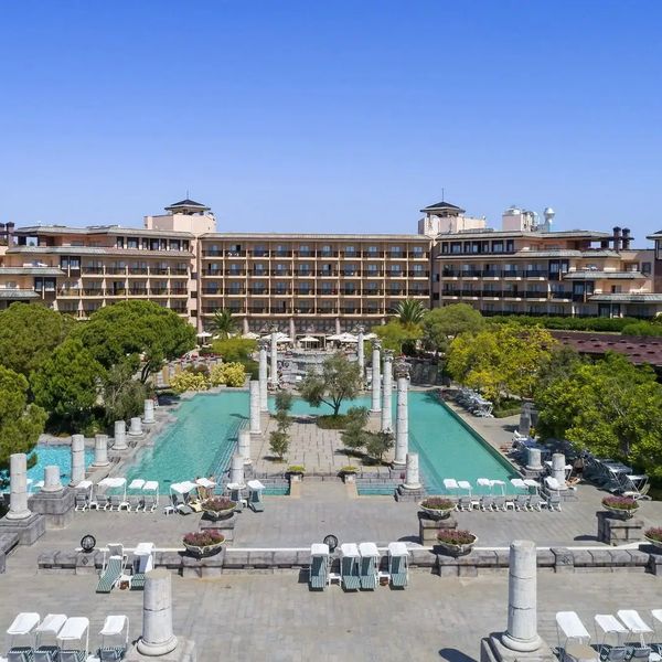 Hotel Xanadu Resort w Turcja (Belek) - oferta last minute