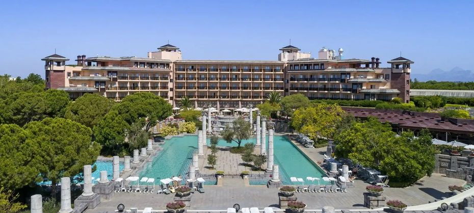 Xanadu Resort