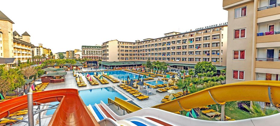 Xeno Eftalia Resort