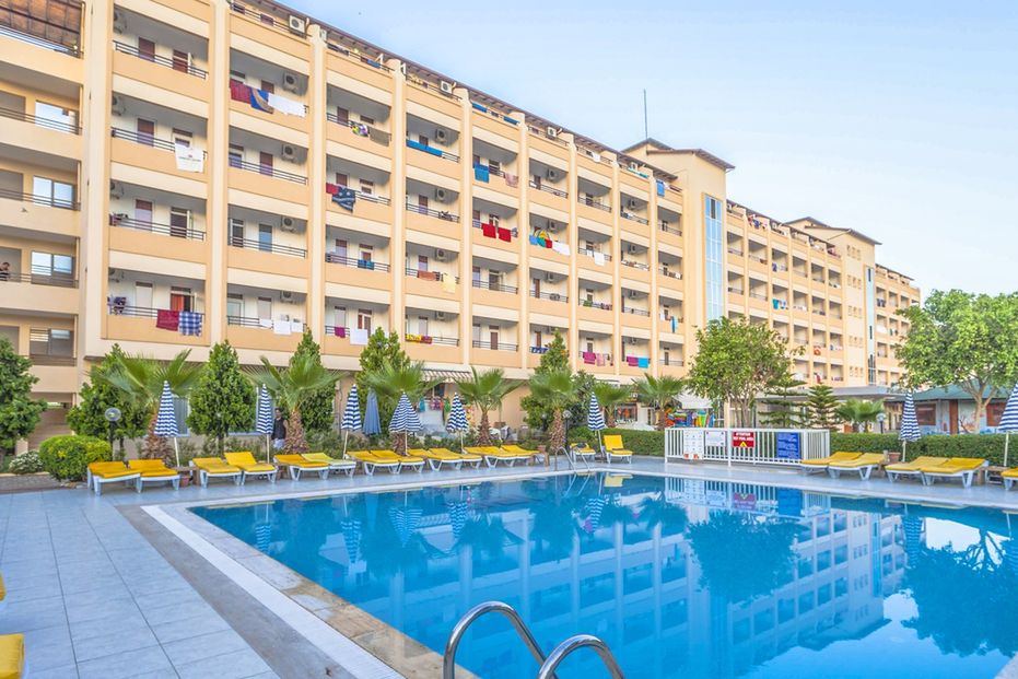 Xeno Eftalia Resort - basen