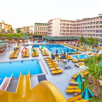 Xeno Eftalia Resort - Riwiera Turecka