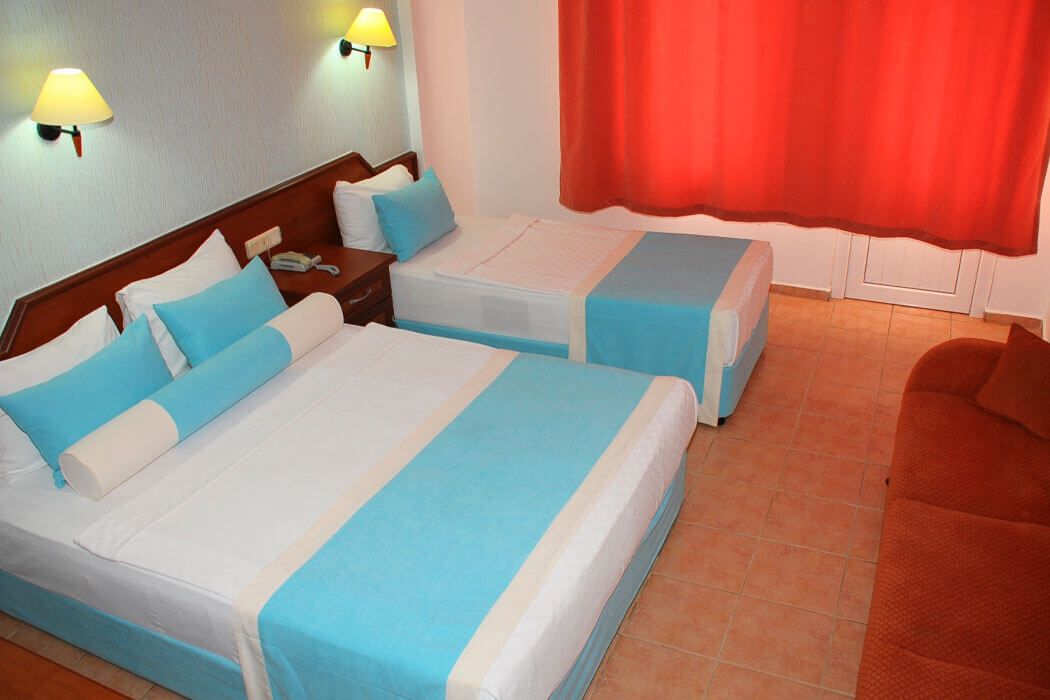 Xeno Eftalia Resort - pokój