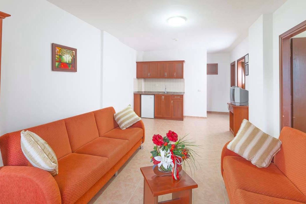 Xeno Eftalia Resort - pokój