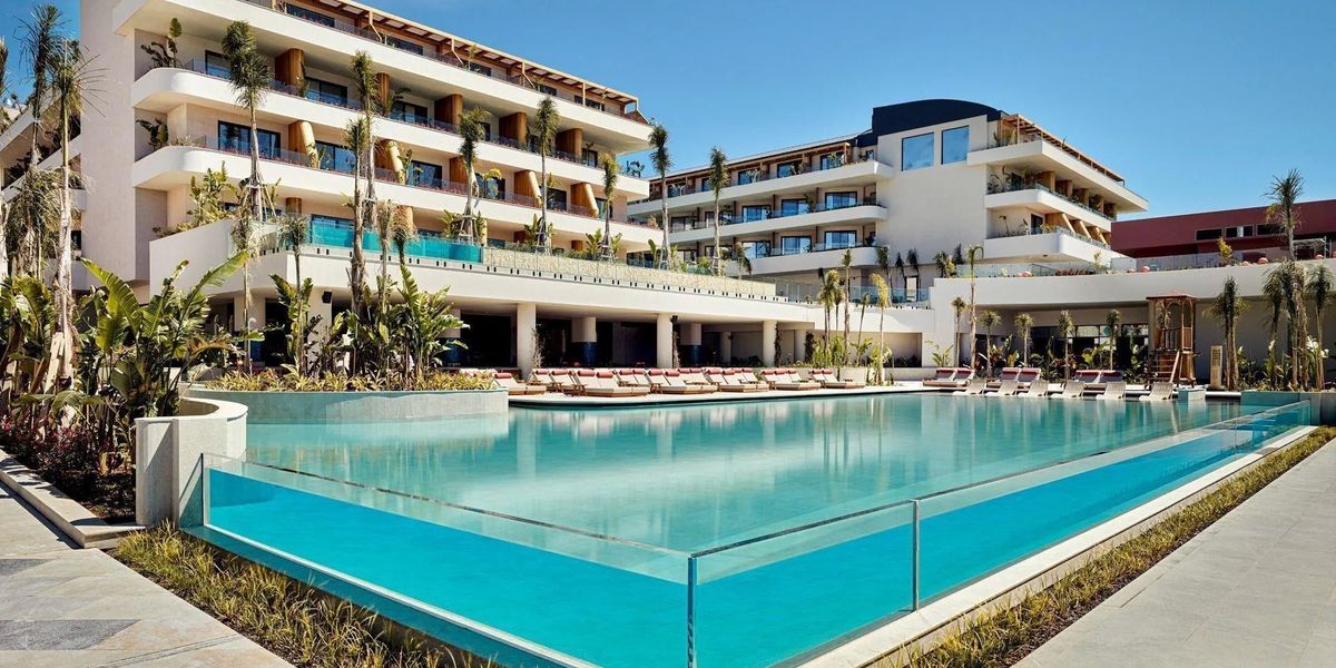 Turcja First Deal na 7 dni w maju: 5⋆ hotel od 7 355 zł
