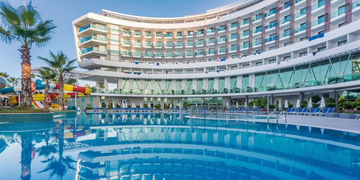 Turcja na 7 dni w maju: 5⋆ hotel od 589 zł