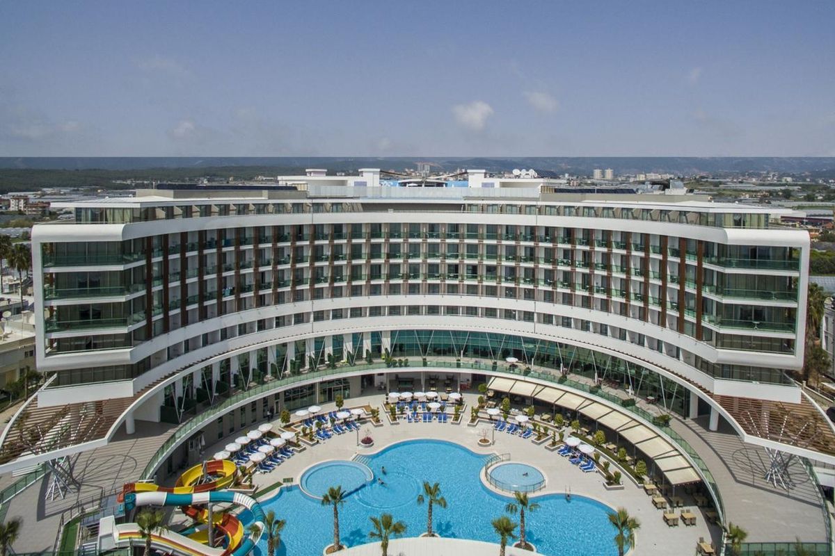 Xoria Deluxe - obiekt