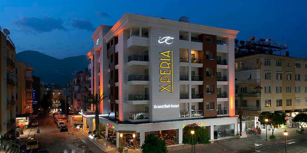 Turcja Last Minute na 7 dni w czerwcu: 4⋆ hotel od 1 640 zł