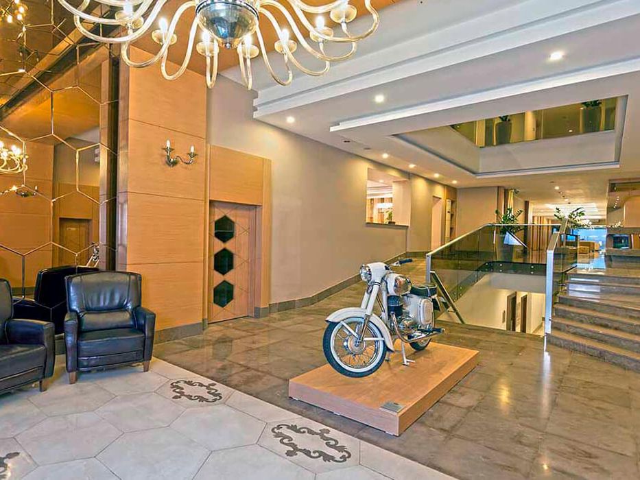 recepcja / lobby