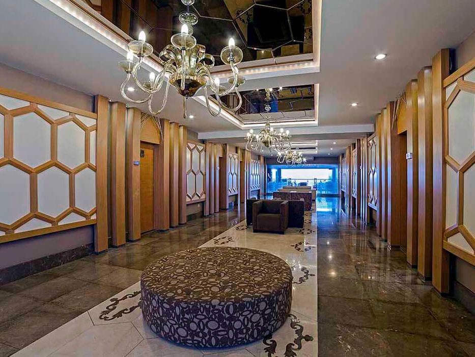 recepcja / lobby