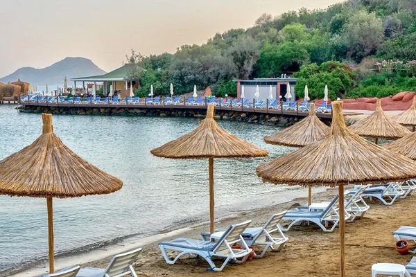 Yasmin Bodrum Resort