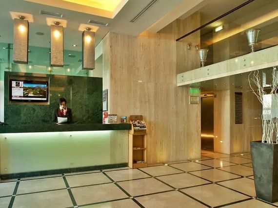 recepcja / lobby