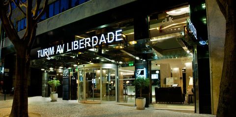 obiekt, budynek główny