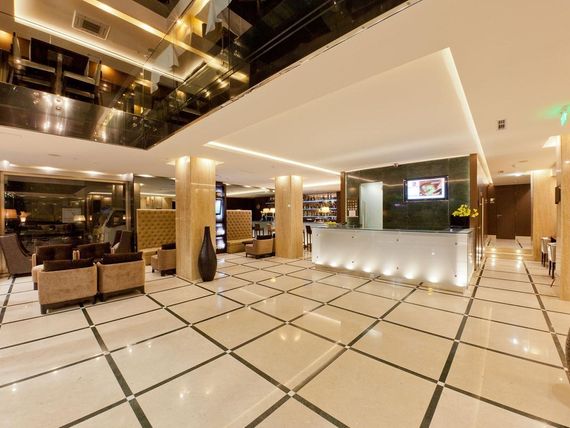 recepcja / lobby