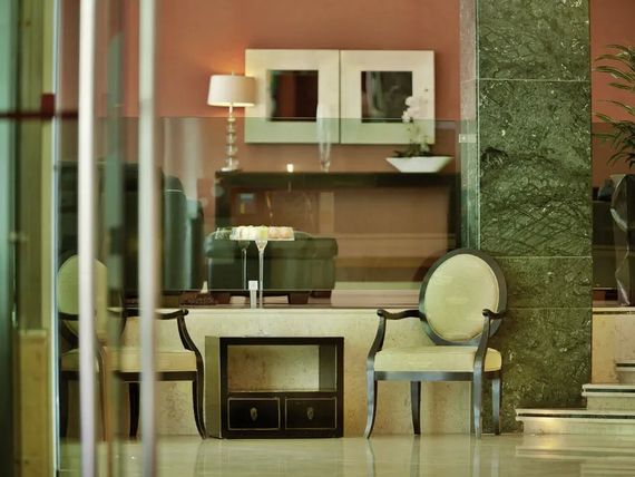 recepcja / lobby