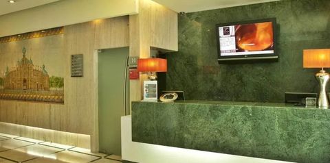 recepcja / lobby