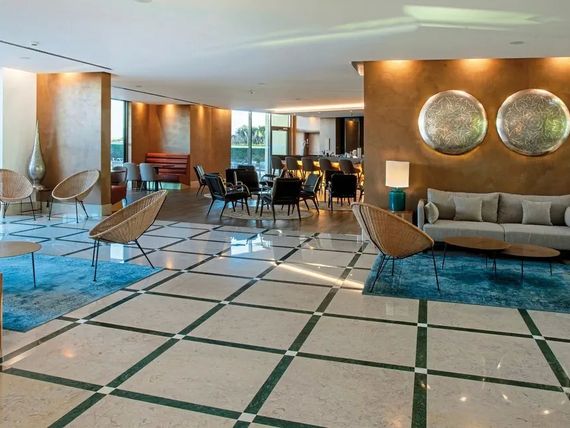recepcja / lobby
