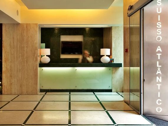 recepcja / lobby