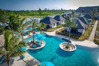 Turkuaz Beach Zanzibar