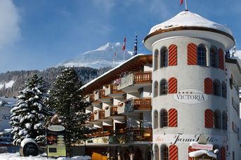 Turmhotel Victoria
