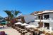restauracja, teren hotelu