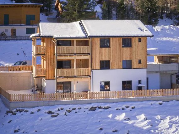 Turrach Lodges by Alps Resorts 4.5*