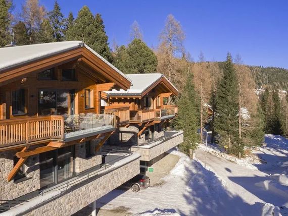 Turrach Lodges by Alps Resorts 4.5*