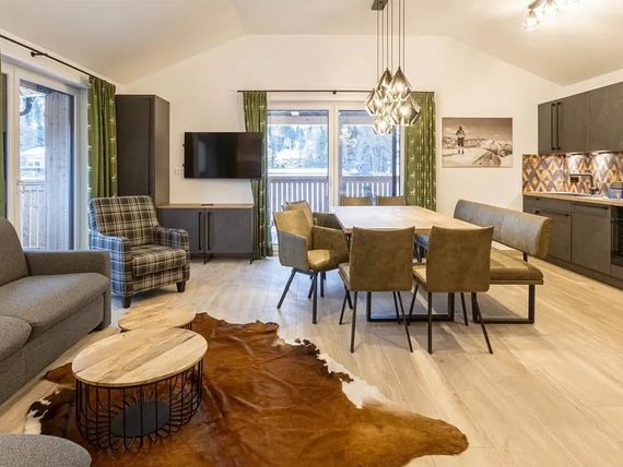 Turrach Lodges by Alps Resorts 4.5*