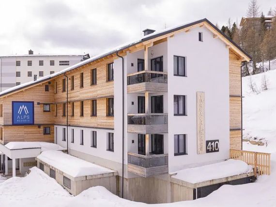 Turrach Suites 410 by Alps Resorts 4.5*