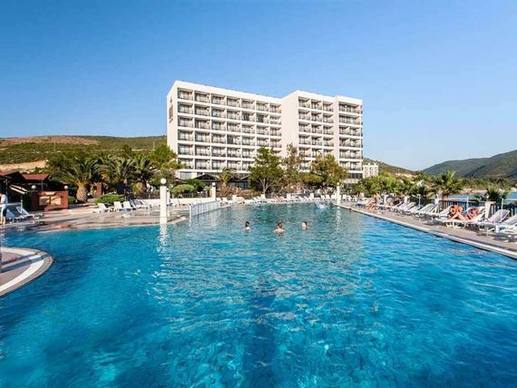 Tusan Beach Resort - zdjęcie 2