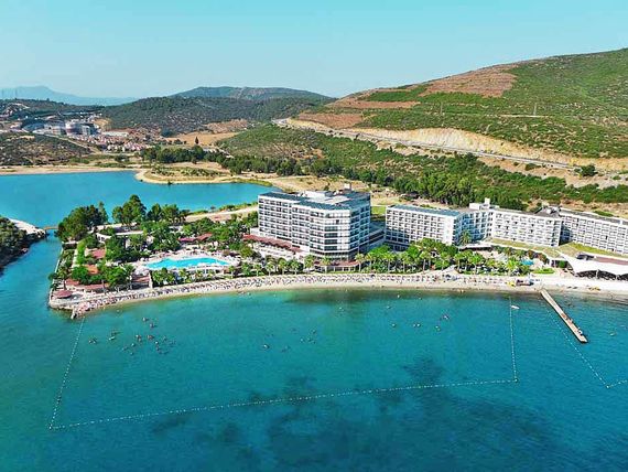 Tusan Beach Resort - zdjęcie 5