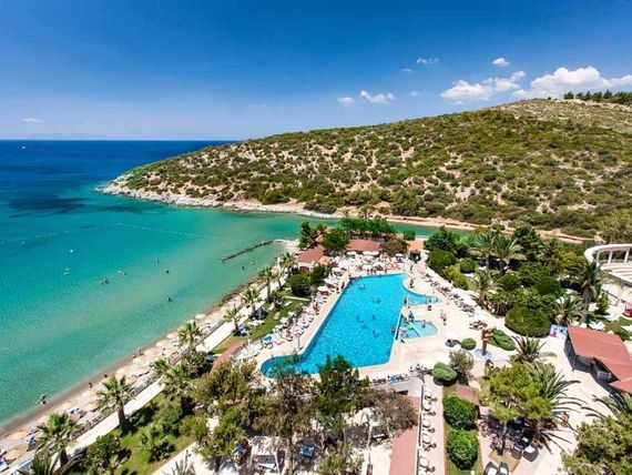 Tusan Beach Resort - zdjęcie 3