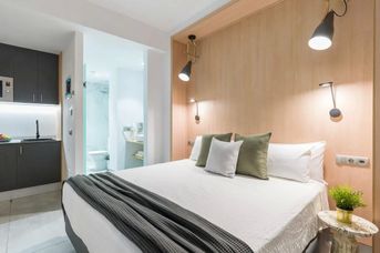 Tusity One Apartments