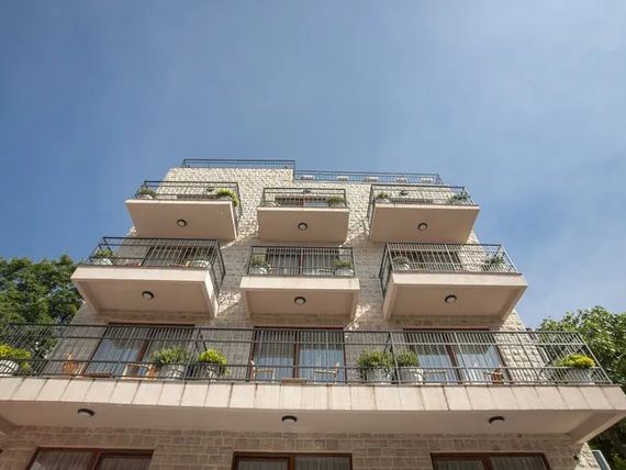 obiekt, balkon / taras