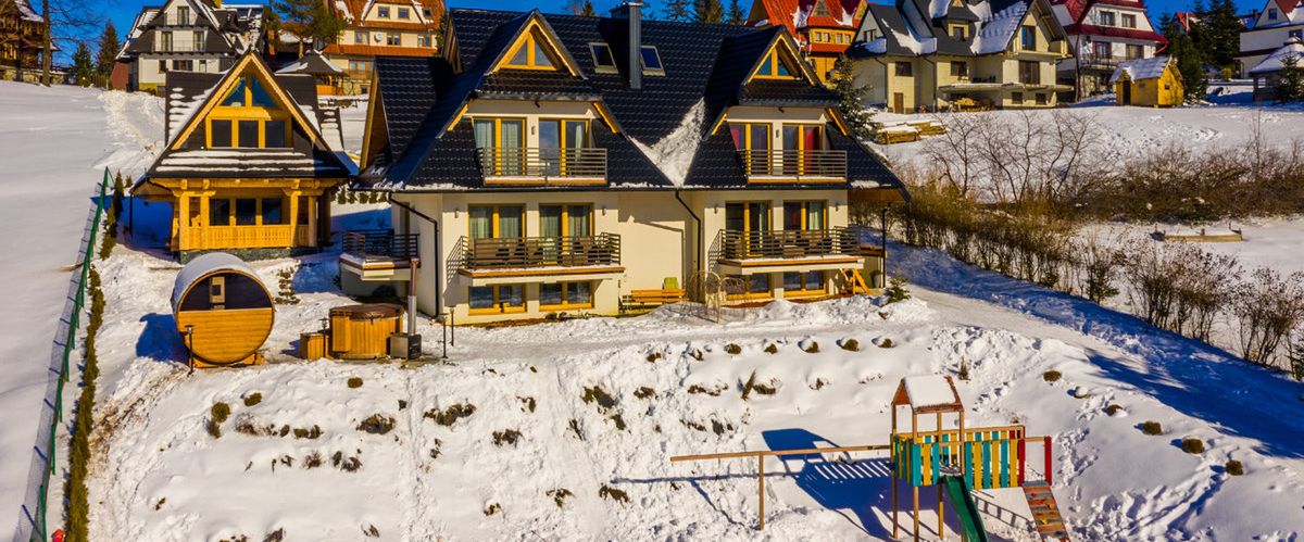 obiekt, budynek główny