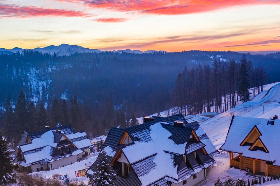 obiekt, budynek główny