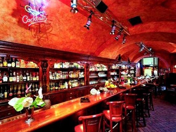 drink bar