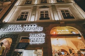 U Zlateho Stromu