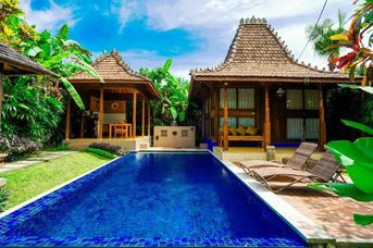 Ubud Heaven Penestanan