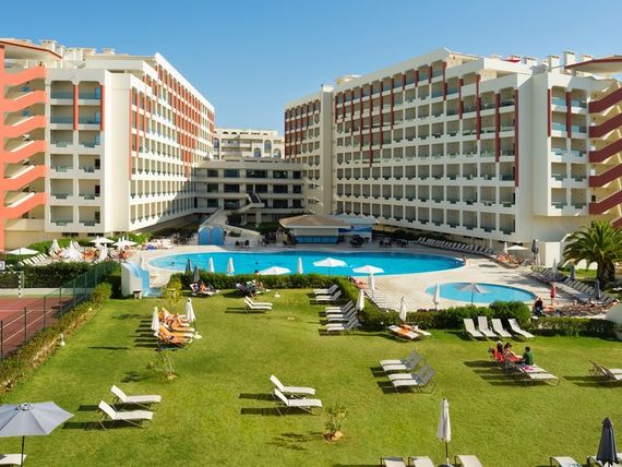 Ukino Palmeiras Village Family Resort (ex. Be Live Family Palmeiras Village)