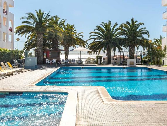 Ukino Terrace Algarve (ex. Be Smart Terrace)