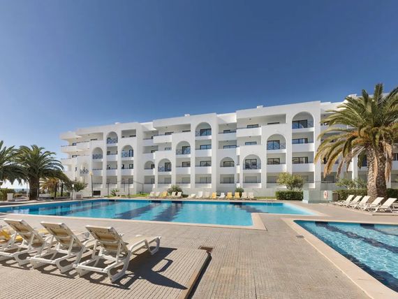 teren hotelu
