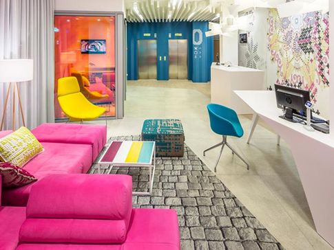 Ibis Styles Lviv Center