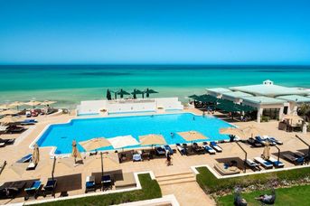 Ulysse Djerba Thalasso & Spa (ex. Sensimar Ulysse Resort & Thalasso)