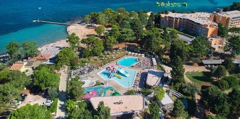 teren hotelu