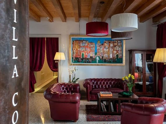 recepcja / lobby