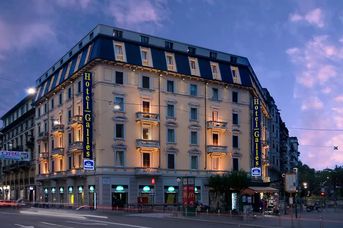 UNA Galles Milano (ex Best Western Galles)