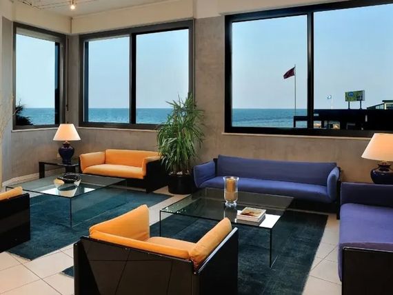 recepcja / lobby