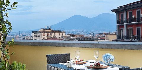 balkon / taras, góry