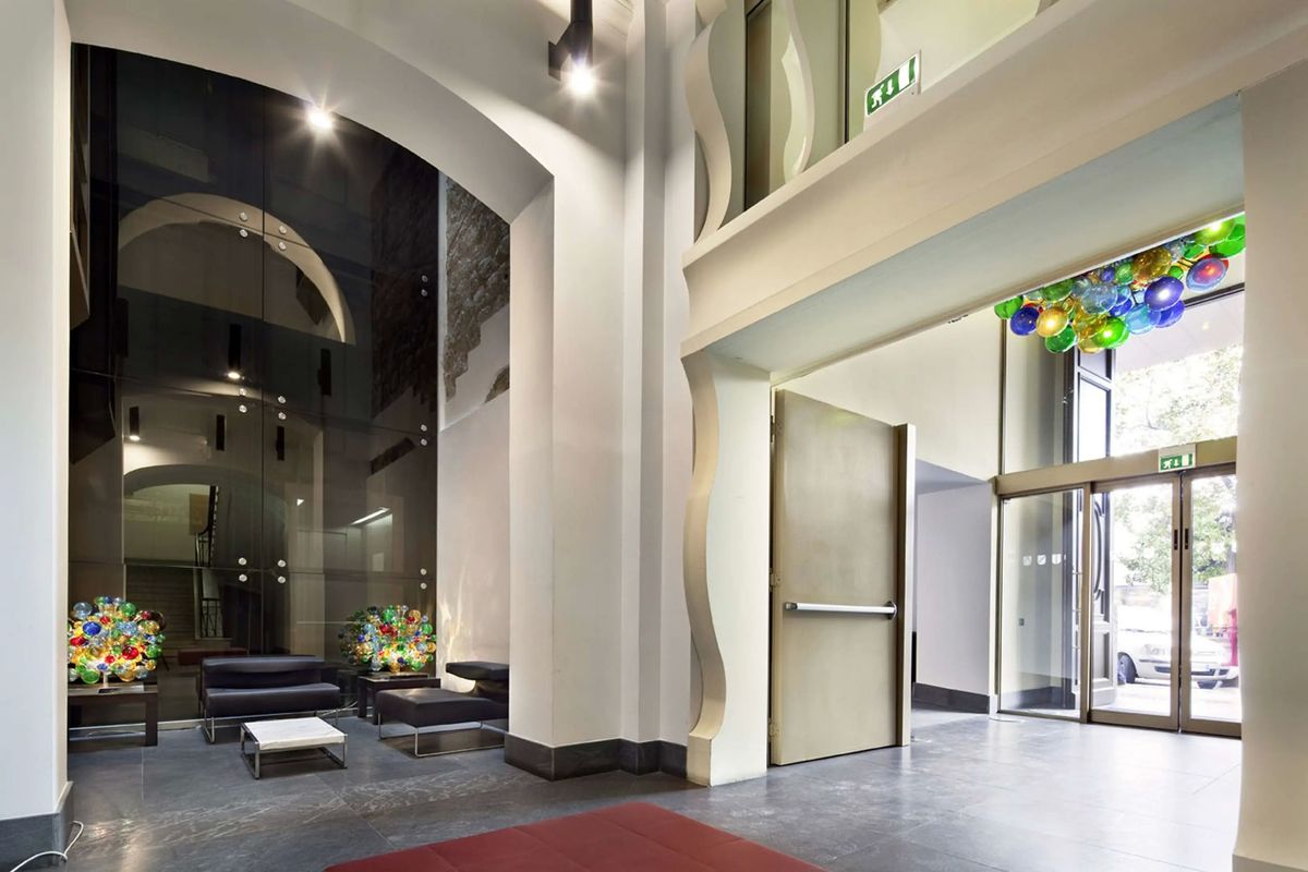 recepcja / lobby